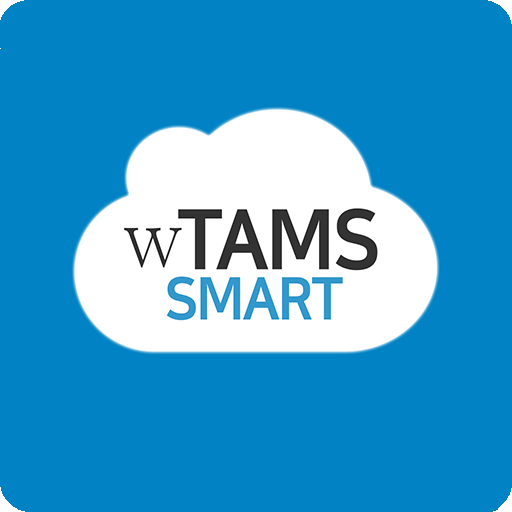 wTamsSmart-자산관리 스마트옵션 (telechi logo