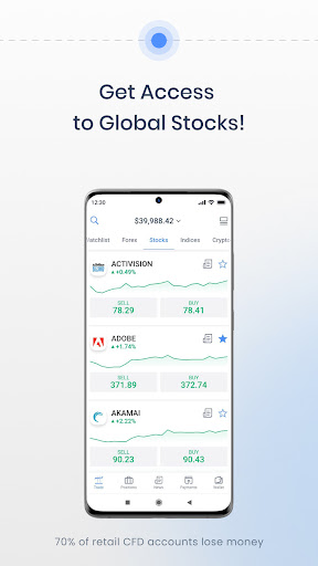 HYCM Trader Screen 3
