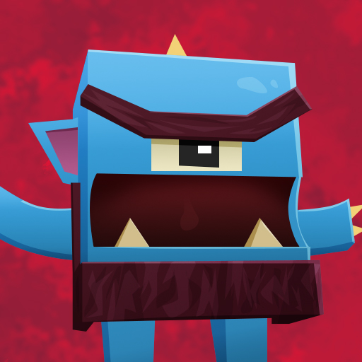 King Evolution: Simulation 3D logo