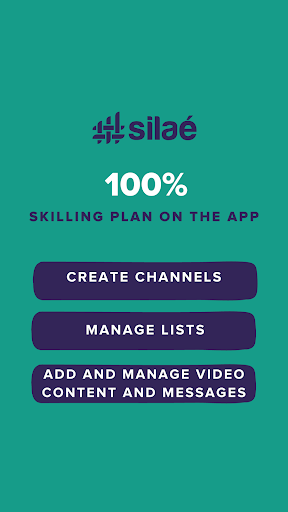 Android application Silae Skilling screenshort
