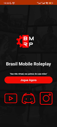 Brasil Mobile RP Screen 3