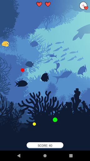 Underwater adventure