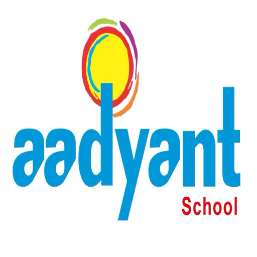 Aadyant School logo