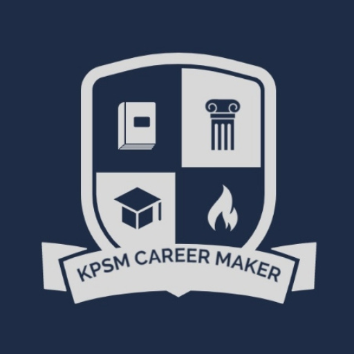 KPSM Career Maker logo