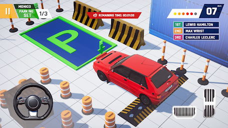 Car Parking 3D : Parking Games