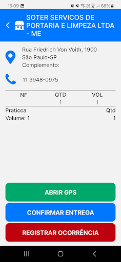 B.Car Screenshot