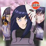 Cover Image of Download Hinata Konoha Anime Wallpapers Lockscreen 1.0 APK