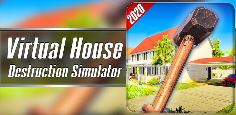 virtuele huis vernietiging sim