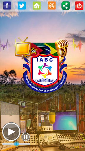 Android application IABC screenshort