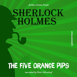 图标图片“The Five Orange Pips (Unabridged)”