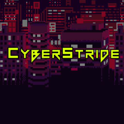 CyberStride logo