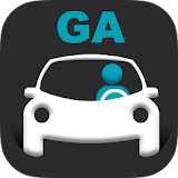 Georgia DMV Permit Test - GA icon
