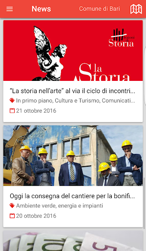BARInforma Screen 2