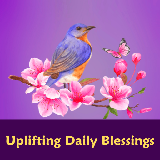 Uplifting Daily Blessings logo