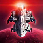 Cover Image of Télécharger Galaxy Reavers - Starships RTS  APK