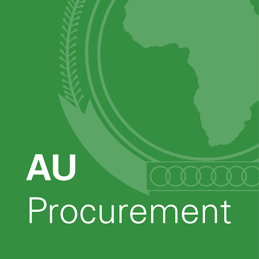 African Union Procurement  Icon