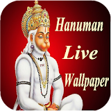 Hanuman Live WallPaper icon