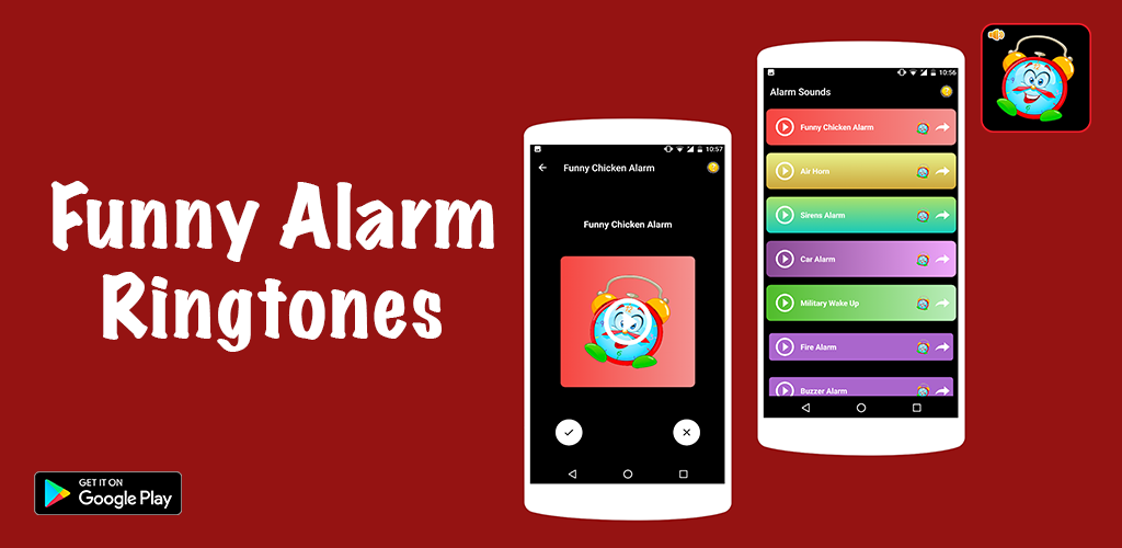 Download Funny Alarm Ringtones Free for Android - Funny Alarm Ringtones APK  Download 