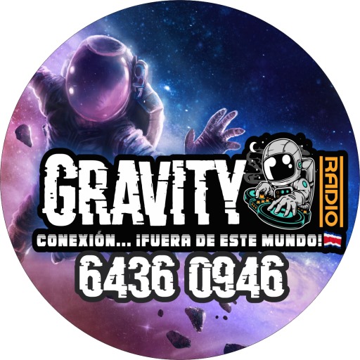 Gravity Radio CR 1.0.0 Icon