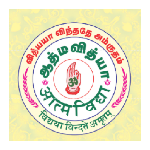Atma Vidya logo