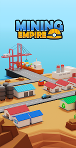 Mining Empire: Idle Metal Inc androidhappy screenshots 2