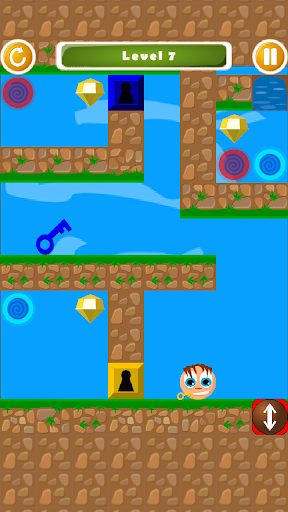 Timmys Gems : Ruby Madness Screen 3