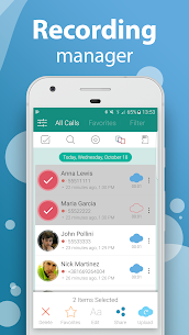 Call Recorder by Lucky Mobile Apps 4
