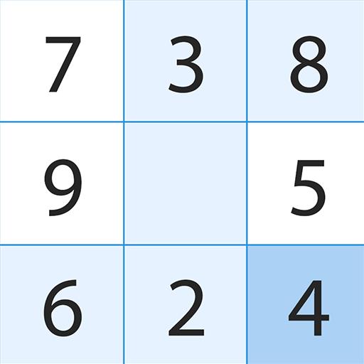 Sudoku Logic Puzzles  Icon