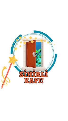 Android application Sihirli Kapı screenshort