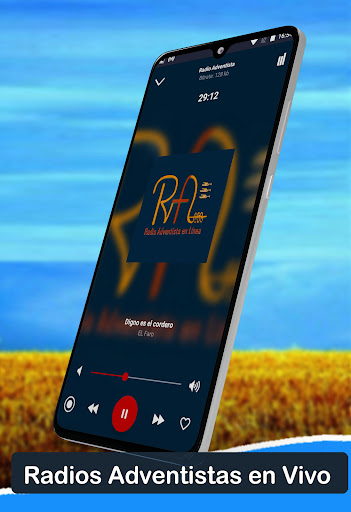 Radios Adventistas del Mundo Screen 3