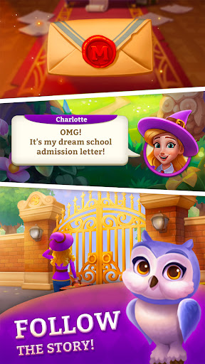 Magic Blast: Mystery Puzzle 1