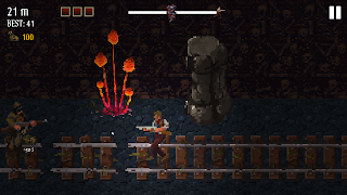 Lovecraft's Mythos Run - Screenshot 2