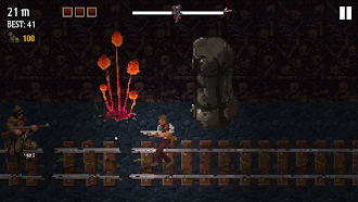 Game screenshot Lovecraft's Mythos Run hack