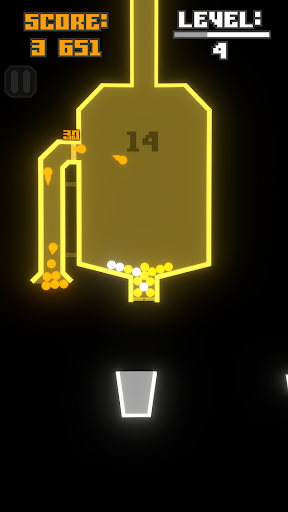 Balls And Cups - Drop Timing