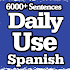 Learn Spanish Conversation Sentence of Daily Use1.0
