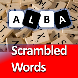 Symbolbild für Scrambled Master Word Games PR