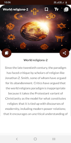 Religions of the worldのおすすめ画像3