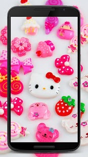 Cute kawaii wallpaper 4k Screenshot