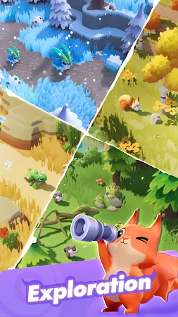 Game screenshot Critter Arena apk download