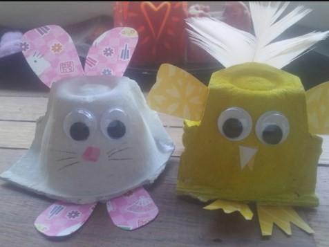 diy easter activities