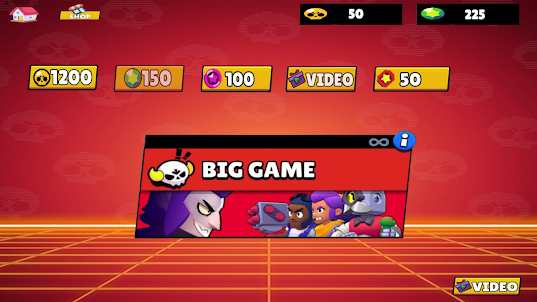 Epic Simulator Brawl Box Stars