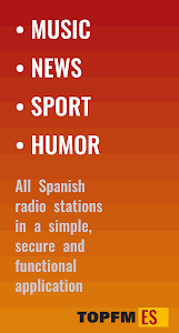 Radio Spain: online music Unknown