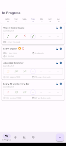 Ziel-Tracker