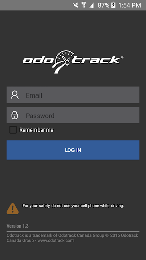 ODOHybrid Screen 2