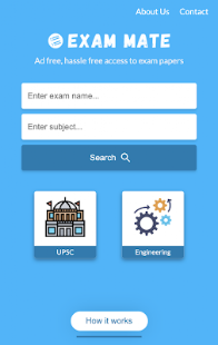 ऐप पूर्वावलोकन