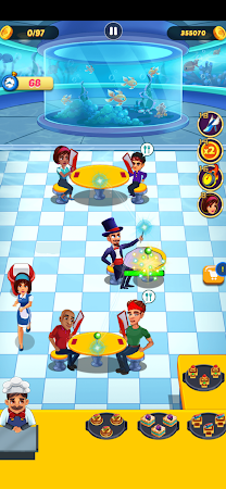 Game screenshot Cooking Cafe - Food Chef apk download