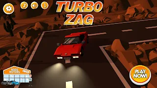 Turbo Zag - Screenshot 1