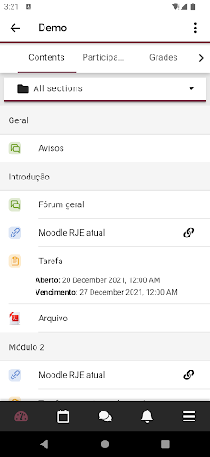 AVA RJE Screen 2