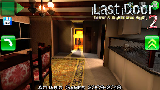 Last Door 2: Terror & Nightmar