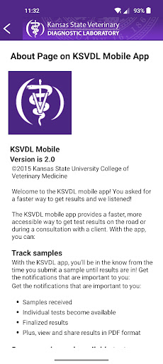 KSVDL Mobile Screenshot 4 - AppWisp.com